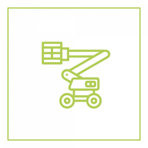 Nacelles articulées