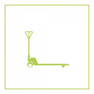 Transpalettes manuels