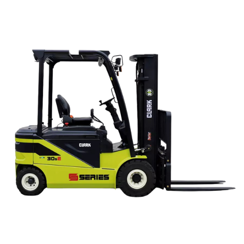 Chariot frontal électrique