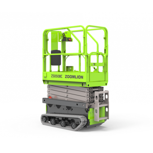 nacelle électrique sur chenille