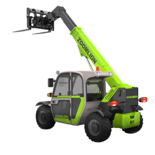 chariot télescopique