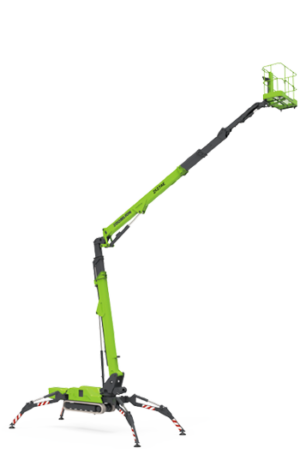 Nacelle araignée 23 m ZOOMLION zx23AE