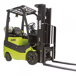 Chariot frontal gaz 1,5T – CLARK C15