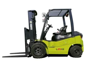 Crossover Chariot élévateur électrique L25XE / L30XE / L35XE 2500 - 3500 kg