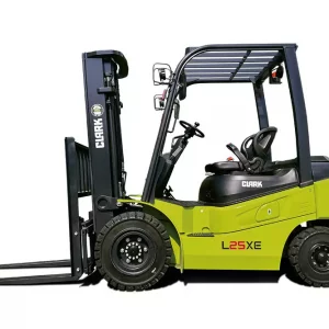 Crossover Chariot élévateur électrique L25XE / L30XE / L35XE 2500 - 3500 kg