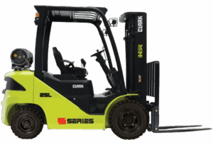 chariot industriel clark S25L 2500kg