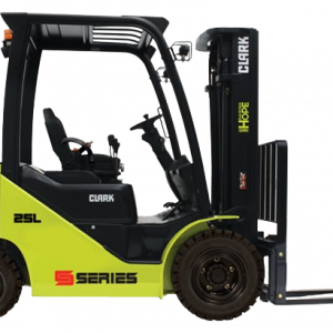 chariot industriel clark S25L 2500kg