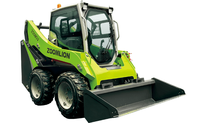 Chargeuse compacte ZS085V