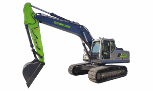 Pelles 22,7t ZE210GLC