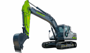 Pelle à chenille 22T - ZOOMLION ZE215G