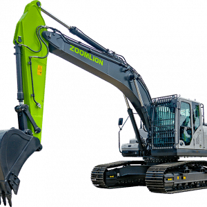 Pelle à chenille 22T - ZOOMLION ZE215G