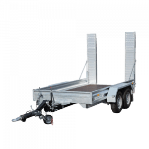 Remorque porte engin XL - TPF 2502 25