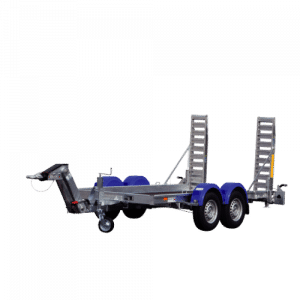 Remorque porte engin XXL - TPG 1601 20 OPTIMA