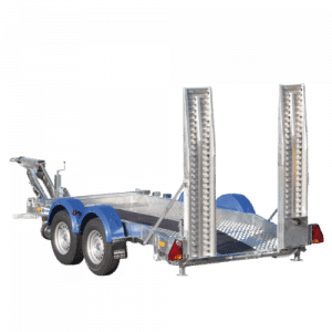 Remorque porte nacelle - TPN 3502 35 OPTIMA