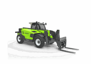 Chariot télescopique 4T - ZOOMLION ZTH4014