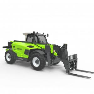 Chariot télescopique 4T - ZOOMLION ZTH4014