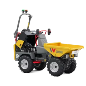 dumper Wacker Neuson concessionnaire Nord Wacker Neuson revendeur Pas-de-Calais Wacker Neuson Somme