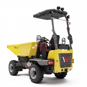 Dumper à roues 2T -  DW20