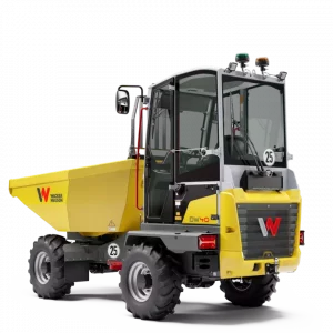 dumper 4 tonnes
