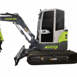 Mini-pelle à chenille 5,5 T - ZOOMLION ZE55GU