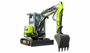 Mini-pelle à chenille 3,6 T - ZOOMLION ZE36