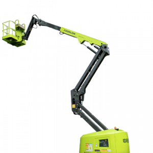 nacelle articulée 16m