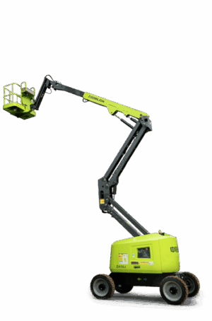 nacelle articulée 16m