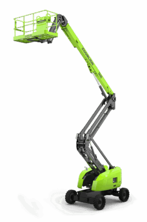 nacelle articulée 21m