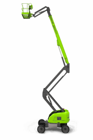 Nacelle articulée électrique 21,38 m - ZOOMLION ZA20JERT-Li