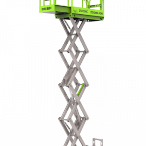 nacelle ciseaux 6,5m