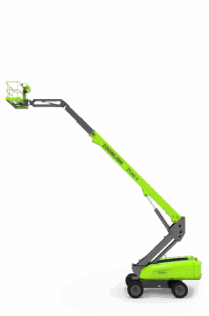 nacelle télescopique 28m