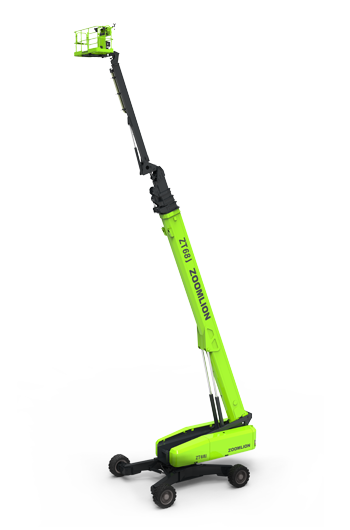 Nacelle télescopique thermique 67,5 m - ZOOMLION ZT68J