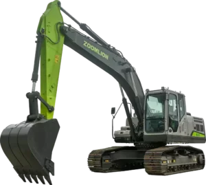 Pelle à chenille 23,3T - ZOOMLION ZE225GN