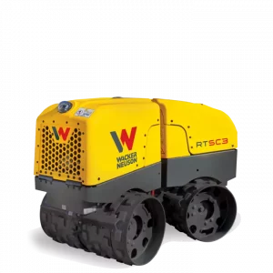 rouleaux pied dameur