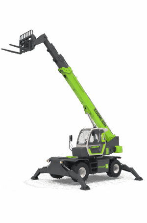 télescopique rotatif 4,5t ZTH4525R