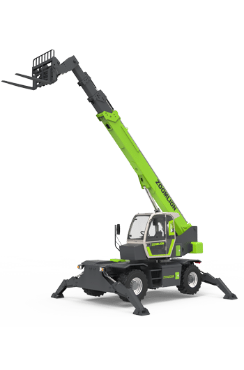 télescopique rotatif 4,5t ZTH4525R