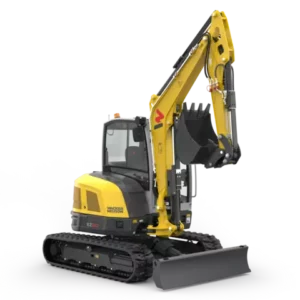 Mini-pelle à chenille 5 T - WACKER NEUSON EZ50