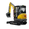 mini pelle ET25 Wacker Neuson