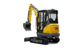 mini pelle ET25 Wacker Neuson