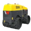 Rouleaux RTD Wacker Neuson