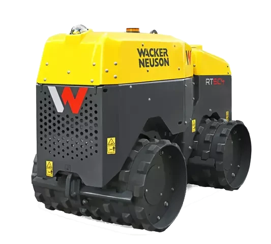 Rouleaux RTD Wacker Neuson