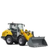Chargeuse sur pneus 6 T - WACKER NEUSON WL1150