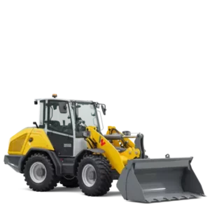 Chargeuse sur pneus 6 T - WACKER NEUSON WL1150