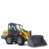 Chargeuse sur pneus 6 T - WACKER NEUSON WL60