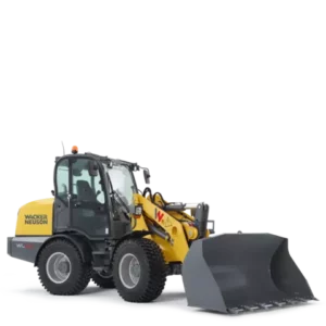 Chargeuse sur pneus 6 T - WACKER NEUSON WL60