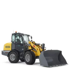 Chargeuse sur pneus 7 T - WACKER NEUSON WL70
