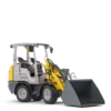 Chargeuse sur pneus électrique 2t2 - WACKER NEUSON WL20e