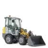 Chargeuse sur pneus électrique 2t5 - WACKER NEUSON WL300e