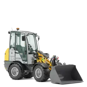 Chargeuse sur pneus électrique 2t5 - WACKER NEUSON WL300e