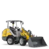 Chargeuse sur pneus électrique 3 T - WACKER NEUSON WL28e